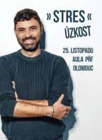 Stres a úzkost v každodenním životě
