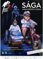 Divadlo Bolka Polívky – SÁGA ANEB VIZOVSKÝ ZÁZRAK