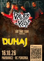 Dreams of Rust + Silent Cry – Pardubice, RC PONORKA