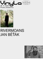 Rivermoans a Jan Běťák v Prostoru