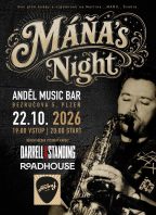 Máňa’s Night