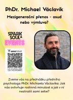 Mezigenerační přenos – osud nebo výmluva?