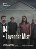 B4 + Lavender Mist