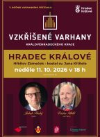 Vzkříšené varhany – Nový Hradec Králové
