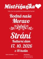 Rodná naša Moravo