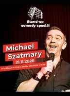 Michael Szatmary Stand-up comedy speciál