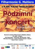 Podzimní koncert