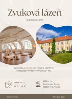 Zvuková lázeň & aromaterapie