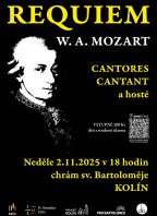 W. A. Mozart – REQUIEM