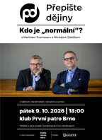 Přepište dějiny: Kdo je „normální“?