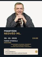 František Nedvěd ml. s kytarou