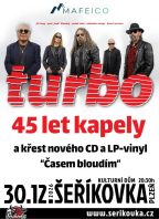 Turbo – 45 let kapely a křest nového CD a LP