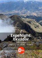 ExpeNight: Ekvádor
