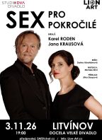 Sex pro pokročilé v Litvínově