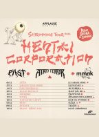 Hentai Corporation – Shirimming Tour