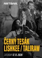 Černý tesák / Lishkee /Taliraw