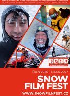 Snow film fest Brno 2026
