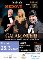 Kvítek medový s Felixem Slováčkem