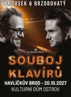 Souboj Klavírů v Havlíčkově Brodě
