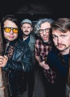 The Atavists, Miagra, InFlus | Litomyšl