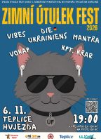 Zimní Útulek Fest 2026