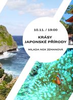 Krásy japonské přírody