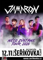 Jamaron – Něco zůstane Tour 2026