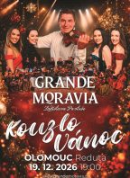 Grande Moravia Ladislava Pavluše – KOUZLO VÁNOC