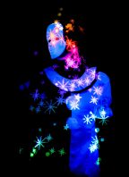 Černé divadlo HILT – Obrazy lásky