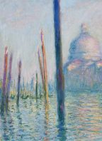 Inspirace Claude Monet