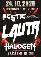 LAUTR + BESTIE + HALOGEN