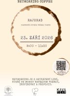Networking Coffee s Alenou Horovou