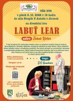 Labuť Lear