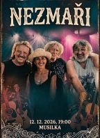 Nezmaři – Adventní koncert