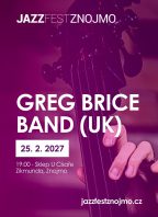 Greg Brice Band (UK)