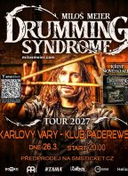 DRUMMING SYNDROME – Miloš Meier