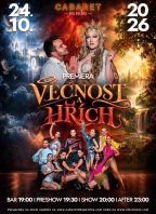 PREMIERA: Věčnost a Hřích