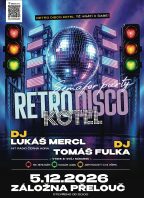 Přelouč: Retro Disco Kotel – Semafor