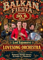 BALKAN FIESTA