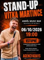 Stand up Vítka Martince