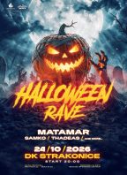 Halloween Rave