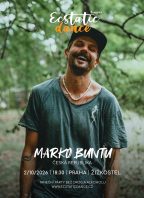 Ecstatic Dance Prague #179 – DJ Marko Buntu