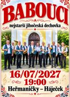Babouci – nejstarší jihočeská dechovka v Háječku