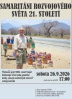 Samaritáni rozvojového světa 21. století
