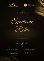 Galavečer Vyhlášení Plavce roku 2026