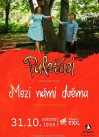 Paleťáci: Mezi námi dvěma