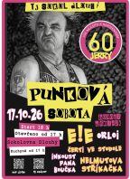 Punková sobota 2026