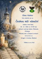 Česká mše vánoční Jakuba Jana Ryby