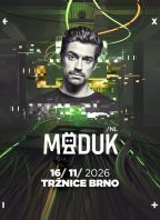 EXIT presents: MADUK [NL] | Tržnice Brno