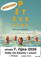 Kino PĚT ŠVESTEK